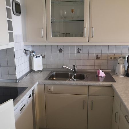 Strandhotel Wohnung 43 Dahme  Eksteriør bilde