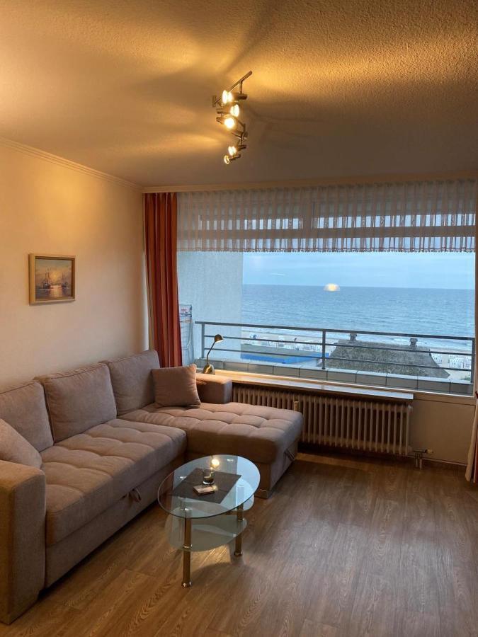 Strandhotel Wohnung 43 Dahme  Eksteriør bilde