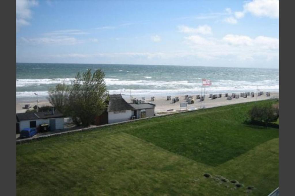 Strandhotel Wohnung 43 Dahme  Eksteriør bilde