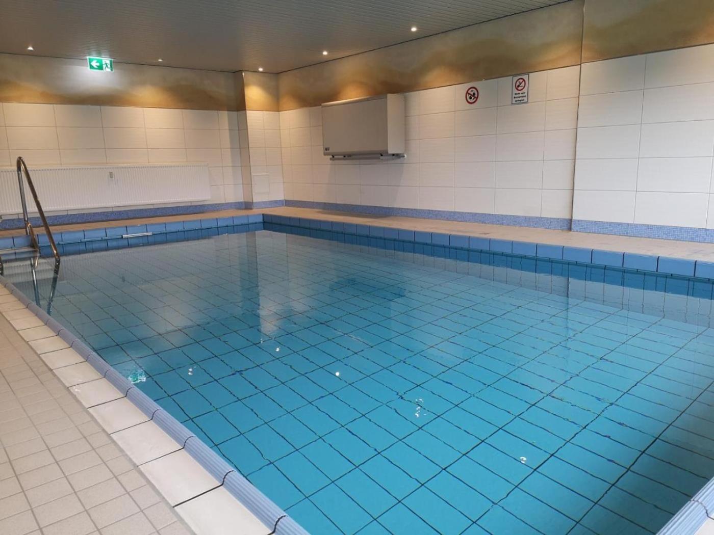 Strandhotel Wohnung 43 Dahme  Eksteriør bilde