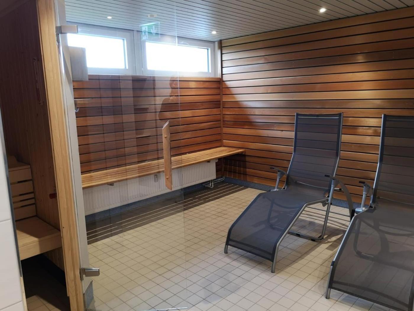Strandhotel Wohnung 43 Dahme  Eksteriør bilde