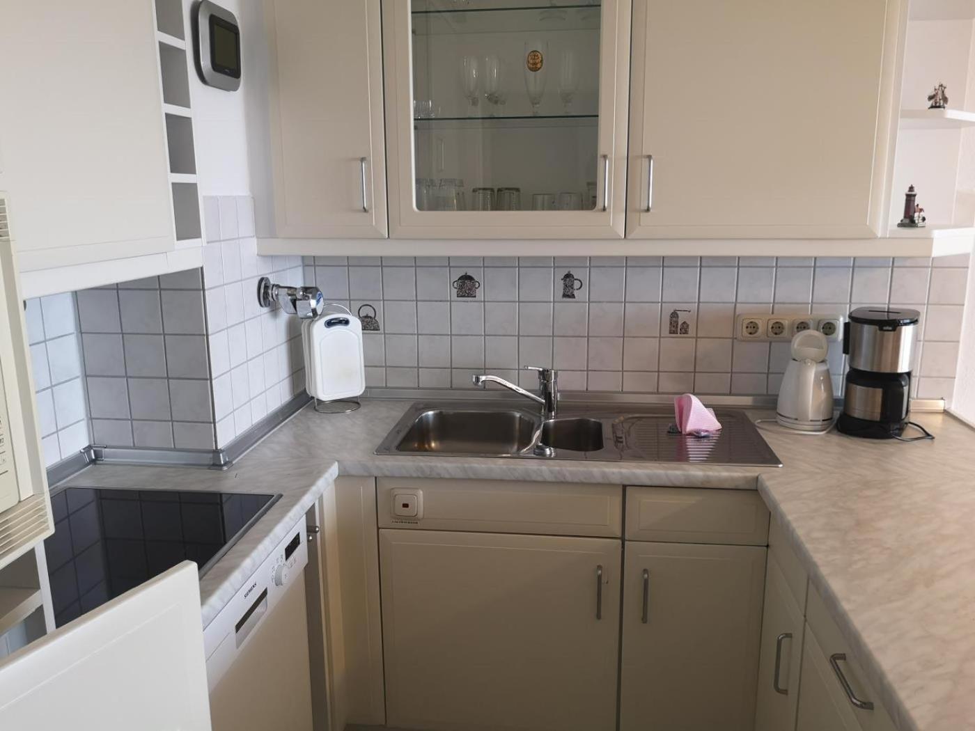 Strandhotel Wohnung 43 Dahme  Eksteriør bilde
