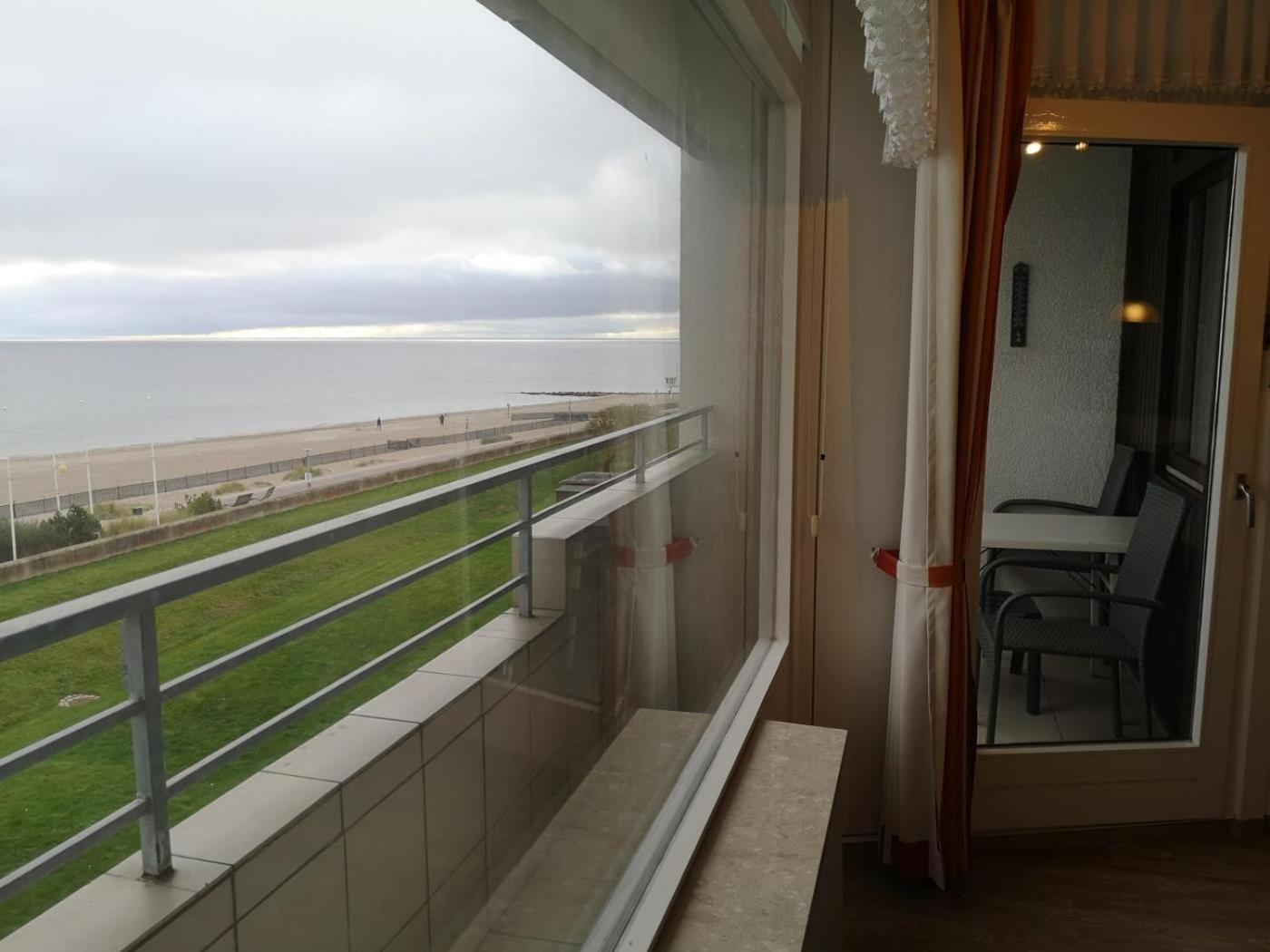 Strandhotel Wohnung 43 Dahme  Eksteriør bilde
