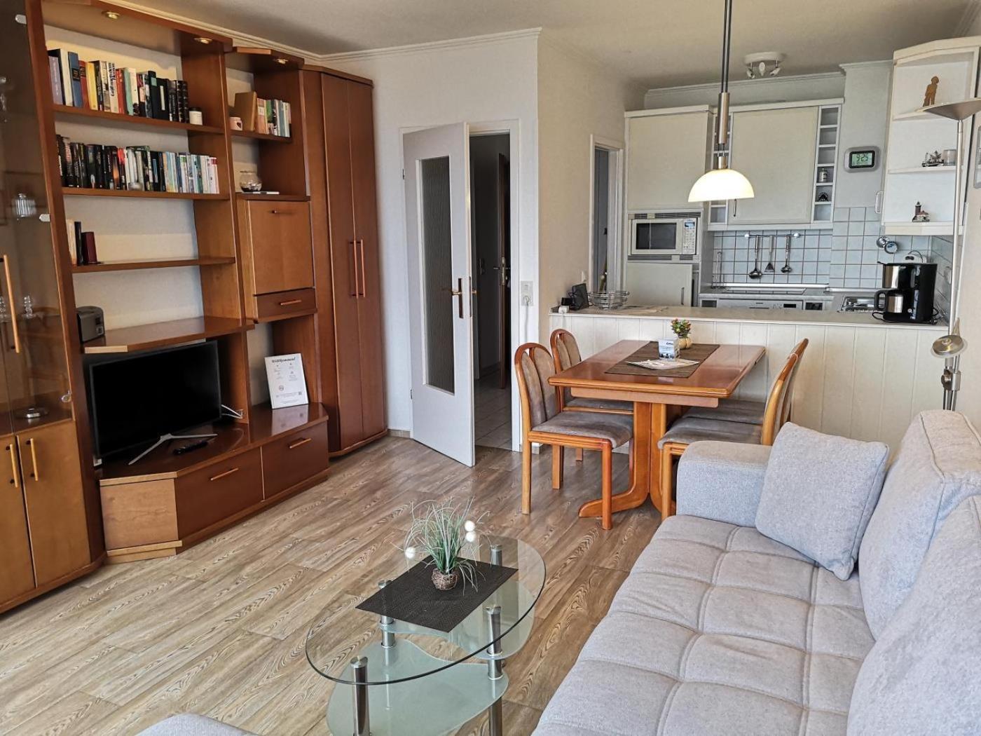 Strandhotel Wohnung 43 Dahme  Eksteriør bilde